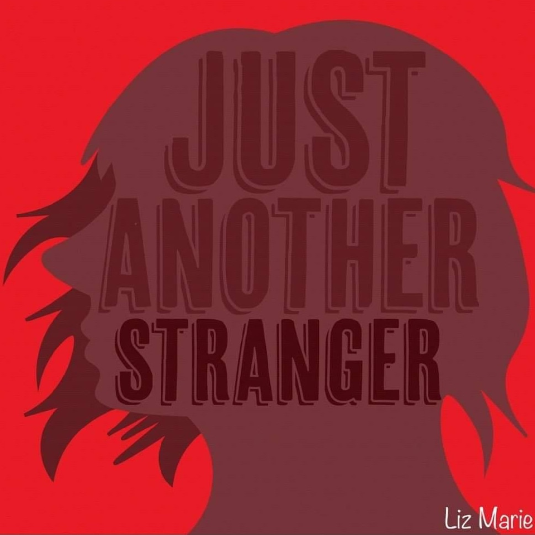 just another stranger illustration